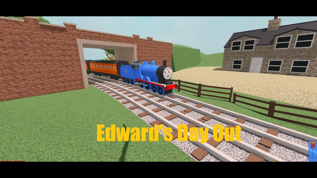 Edward's Day Out