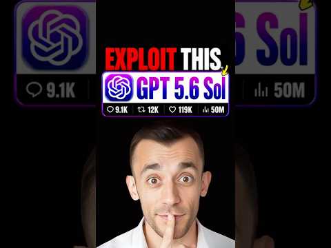 NEW GPT 5.6 Sol Beats Claude!?