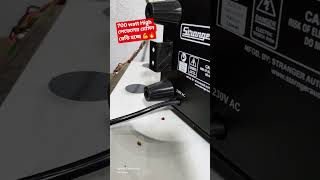 #700watt RMS Power output amplifier mecking video #subcribe #audioamplifier #soundsystemmaking