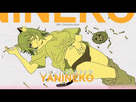[AMV] Chainsmoker Cat Ending 1 FULL "Smoke and Blue" by NECRY TALKIE