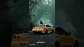 Nissan #Nissan gar #gtr r34 #r34