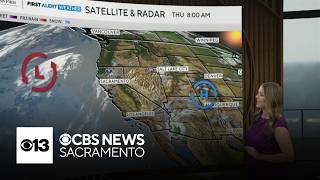 Thursday morning weather forecast, August 20, 2026