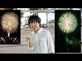 うお「スズムシラプソデイ」”夏祭り/ cover”金山南口ストリートライブ