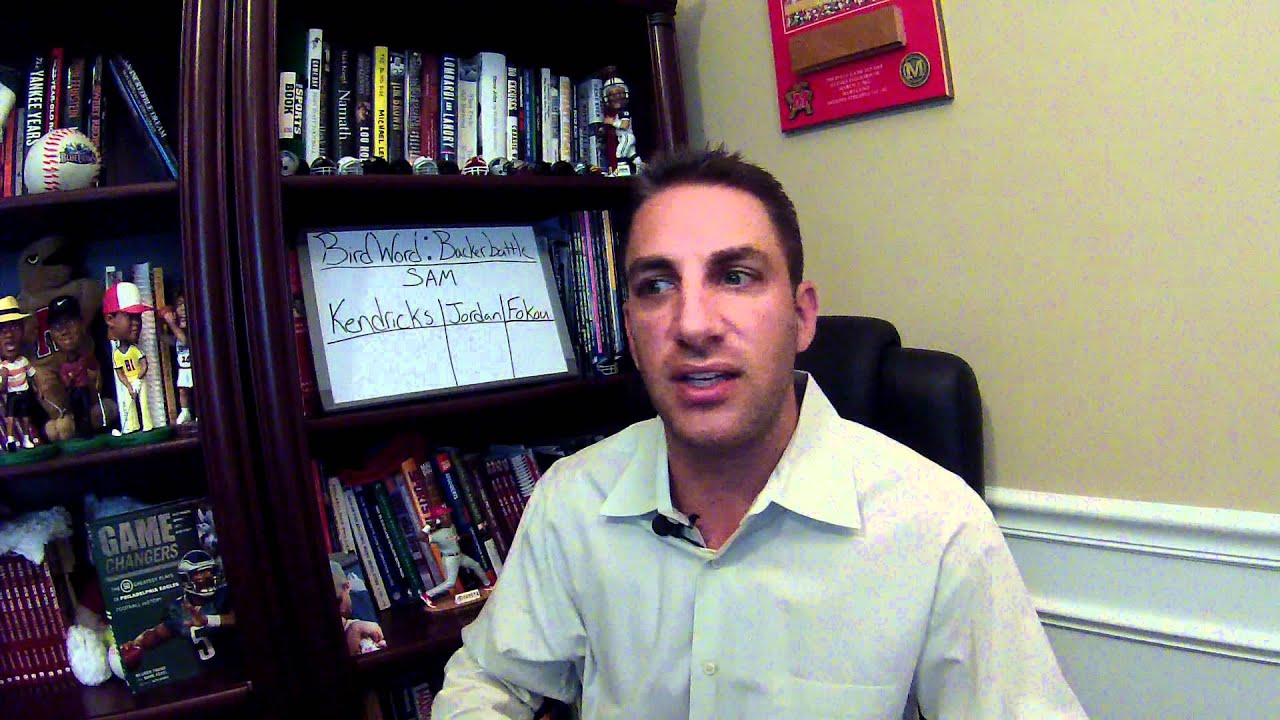 BirdWord of the Day: Backerbattle, Part II