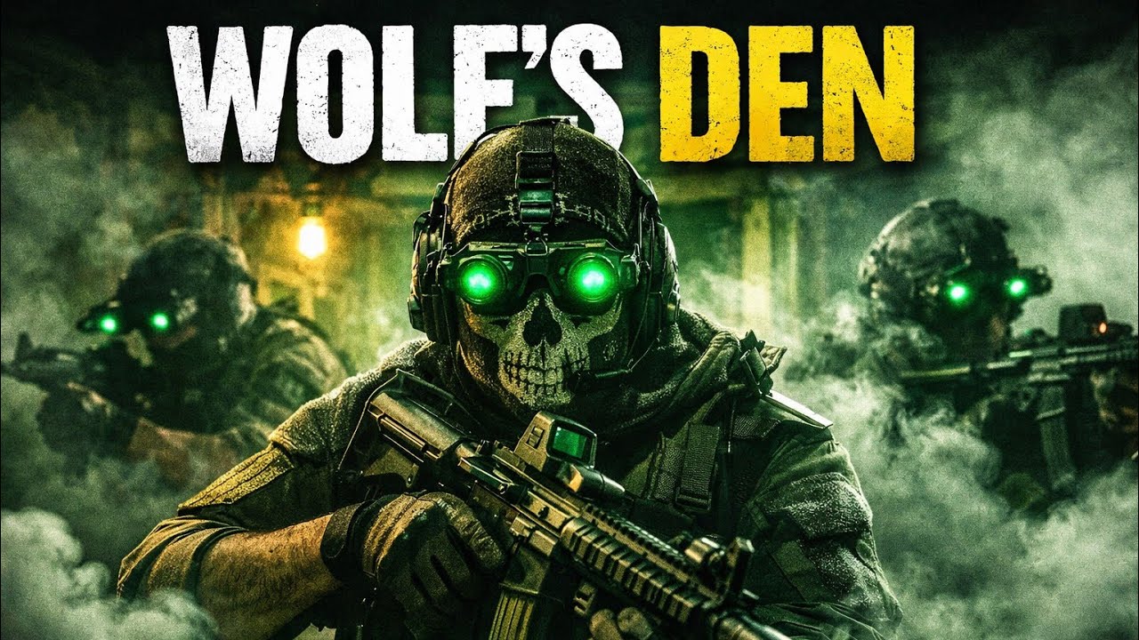 They Had No Idea We Were There… | Wolf’s Den