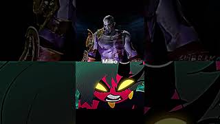 Kratos Vs Hazbin Hotel & Helluva Boss