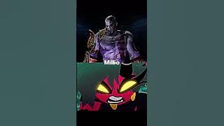 Kratos VS Hazbin Hotel & Helluva Boss