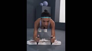 Платформа Для Тренировок Мышц Рук И Плеч Dk-01 С Таймером