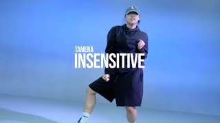 Tamera - Insensitive | HYUN JI CHOREOGRAPHY | FROMZERO DANCE STUDIO
