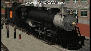 GTW K4-a 5629 reskin
