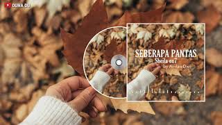 Sheila on7 - Seberapa Pantas by. Arvian Dwi ( lirik video )