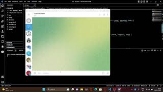 WD301- Cryptocurrency api Telegram chatbot