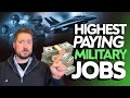 Highest-Paying MOS Jobs in Every Military Branch (Army, Navy, Air Force & More!)