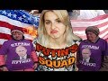 RUSSIANS BURN AMERICAN FLAG!! PUTIN&#39;S SQUAD IS GONNA ATTACK?