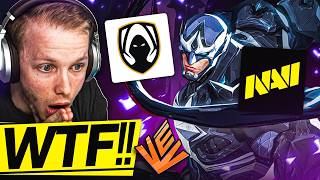 Jay3 Reacts to NAVI vs TEAM HERETICS | Marvel Rivals Ignite 2026: Pre-Season