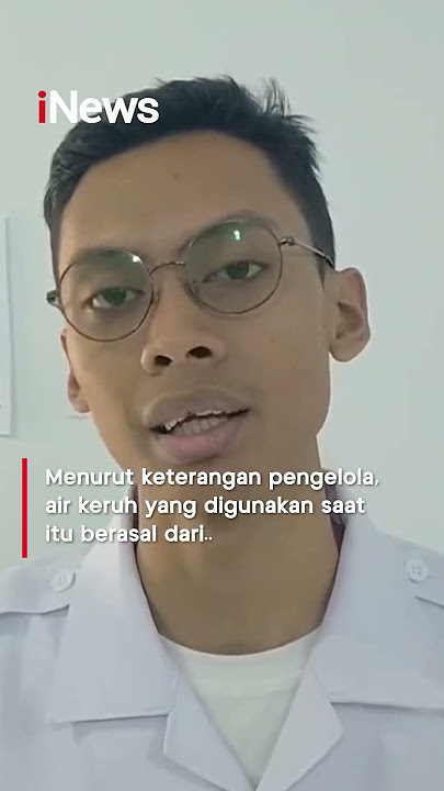 Viral Proses Pencucian Nampan MBG dengan Air Keruh, BGN Tutup SPPG Sementara