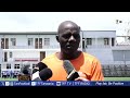 Nsajingwa akizungumzia Tamasha la Grassroots lililofanyika kwenye uwanja wa KMC