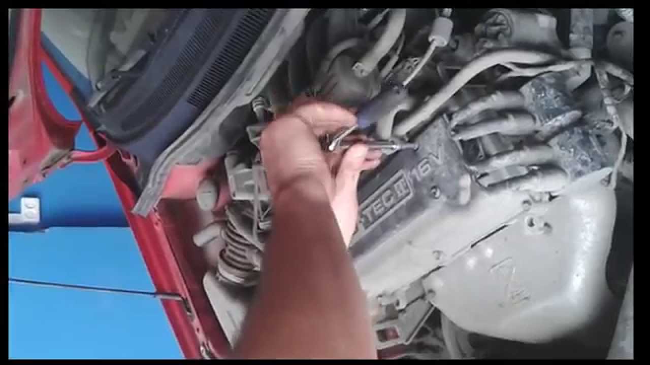 замена бронепровода шевроле авео