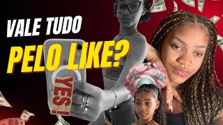 Download Lagu ESCÂNDALO: Ela expôs a própria intimidade para se tornar viral na internet. MP3