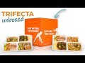 Trifecta Meal Delivery Unboxing