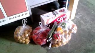 Riho Läheb Koju.2013 07 20.