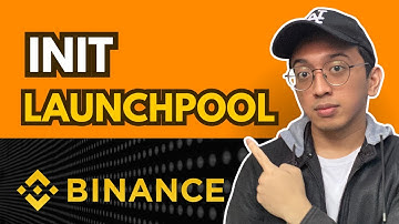 INIT LAUNCHPOOL ON BINANCE - HOW TO PARTICIPATE AND GET AIRDROP