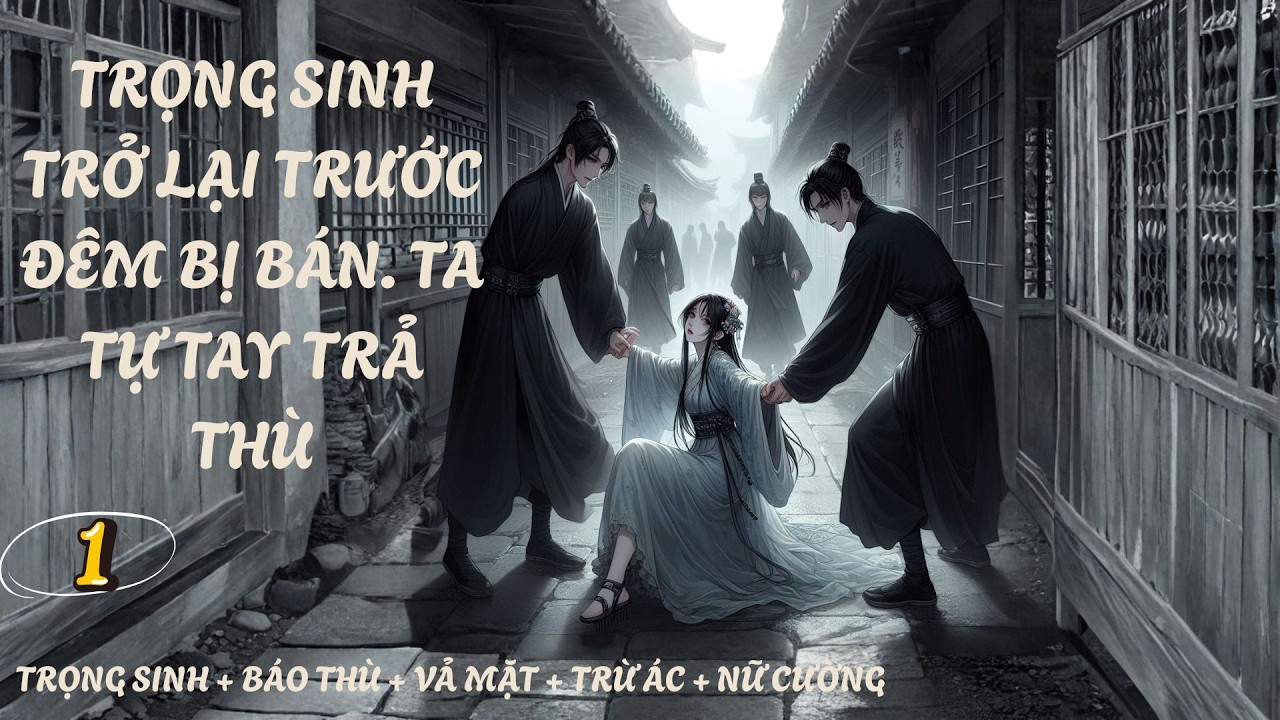 (1) Trọng Sinh Trở Lại Trước Đêm Bị Bán. Ta Tự Tay Trả Thù.