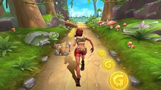 Endless Run ! Jungle Escape Game 👸👸 New 2022 Run! Run!  Baby All Levels Update ☑️ Gameplay ✅. screenshot 3