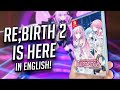 Hyperdimension Round 2 Asian/English Physical is Here!