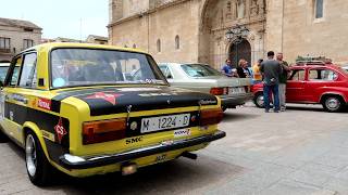 📽️ Concentración de Coches CLÁSICOS en Yepes, España 2022