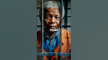From Prisoner to President: Nelson Mandela’s Inspiring Journey🌟