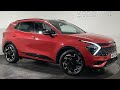 2022 Kia Sportage GT-Line S, Impel Partner Test 2, Portsmouth