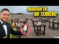 Así será LA MANSION voy a CONSTUIR en MI TERRENO 🏡