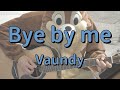Bye by me/Vaundy/ギターコード