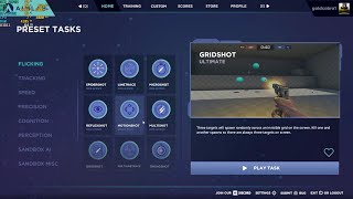 AIMLAB FREE STEAM GAME. screenshot 5