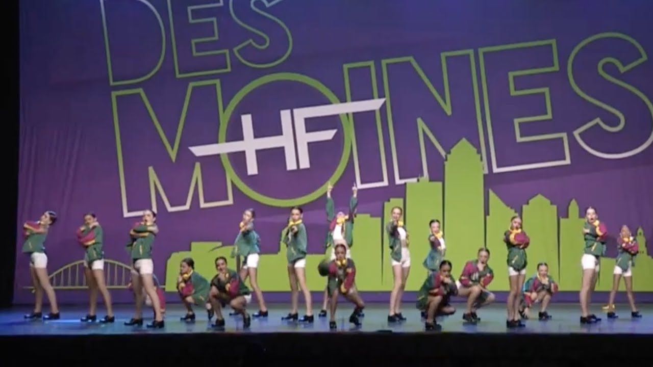 That's My Jam - Nebraska Dance