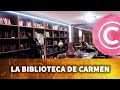 Un paseo por mi Biblioteca