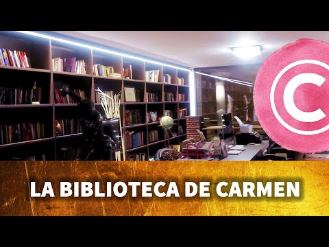 Un Paseo Por Mi Biblioteca