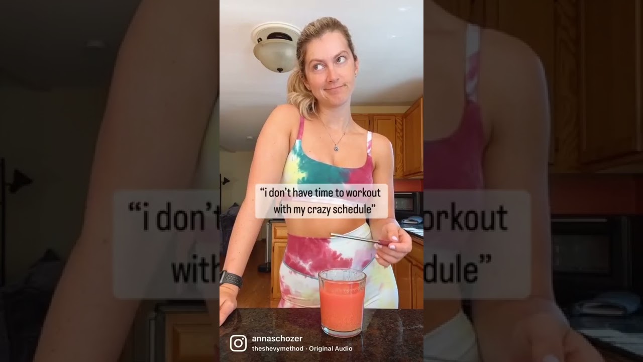 Vet Med: No Time to Workout