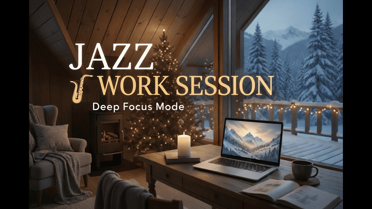 Jazz Work 🎷 The Secret to Creative Productivity & Effortless Flow at Work!