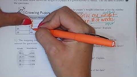 Continuous and Discrete Data