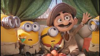 Mr. Coats Movie Reviews Minions Monsters