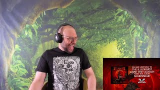 Evermore - The Illusionist [Raise The Curtain] (REACTION!!!)