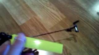 Mcpx Tail Problem
