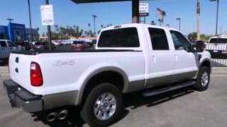 2010 FORD F-250 Yuma AZ