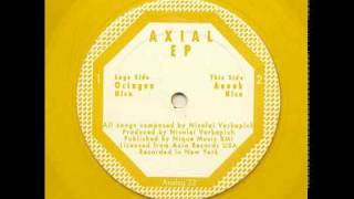 Nico - Octagon (1996)