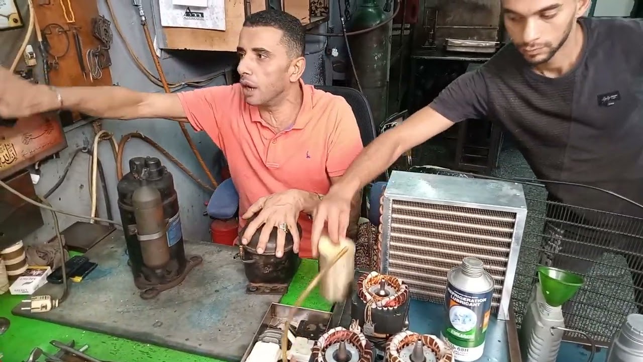 تزويد زيت الكباس