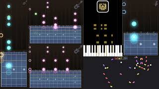 Imgonnalove — Multi-Instrument Visualization