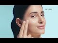 Middle of video