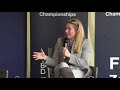 #LNDC21 LeMieux National Championships Fan Zone - Emma Blundell